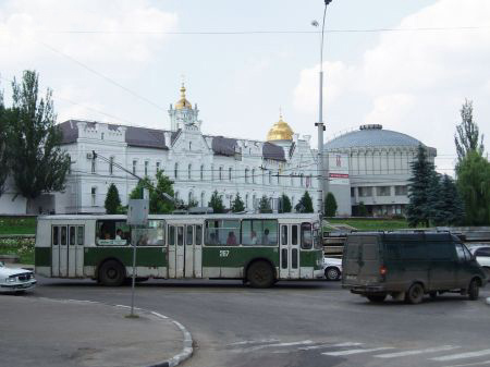 Улица Героев Сталинграда